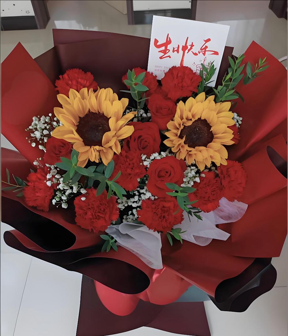 通化二道江区花店